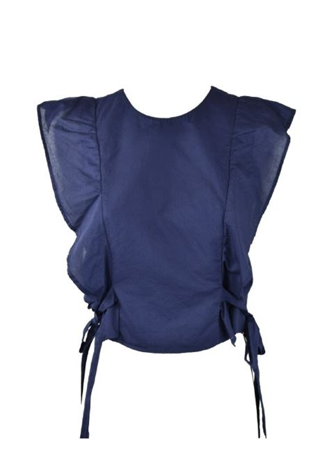 Blusa Manica Corta Alessia Santi ALESSIA SANTI | Camicie | 311SD45090S2828